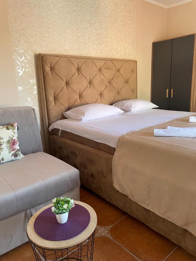 Villa Guci Улцин Екстериор снимка