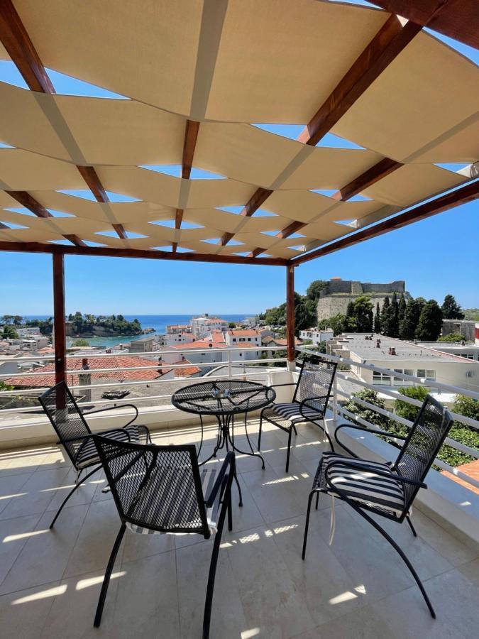 Villa Guci Улцин Екстериор снимка