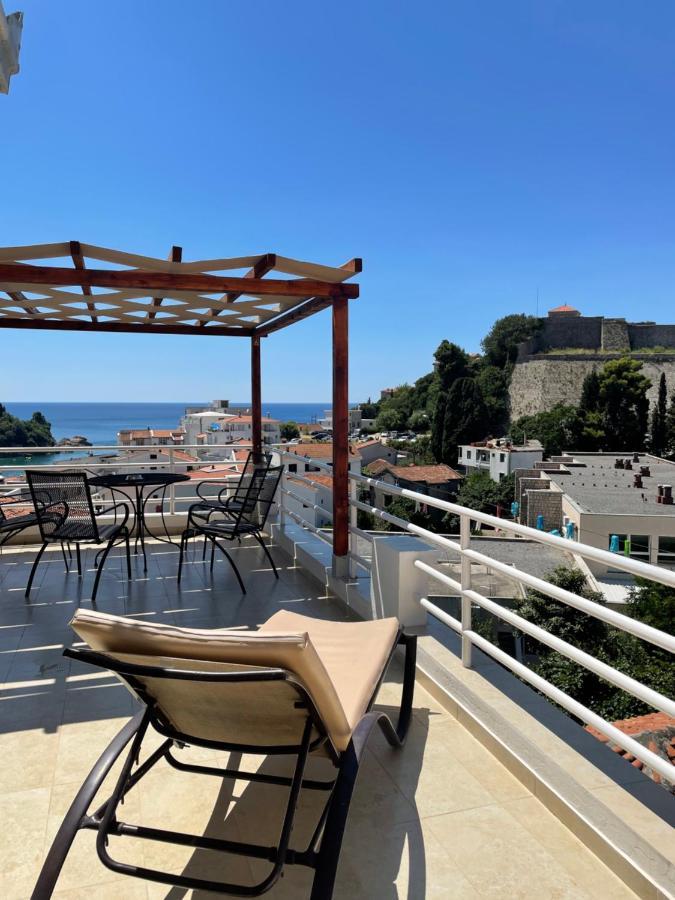 Villa Guci Улцин Екстериор снимка