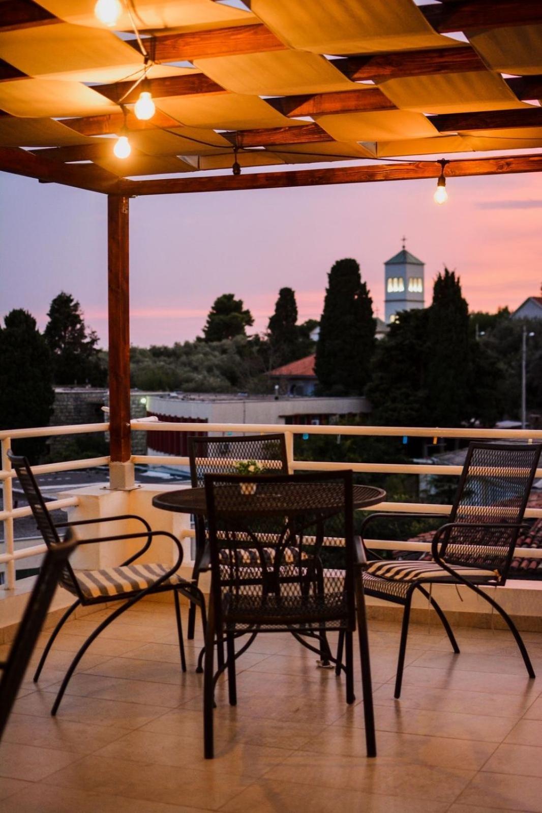Villa Guci Улцин Екстериор снимка