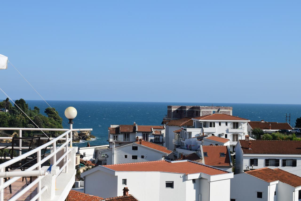 Villa Guci Улцин Екстериор снимка